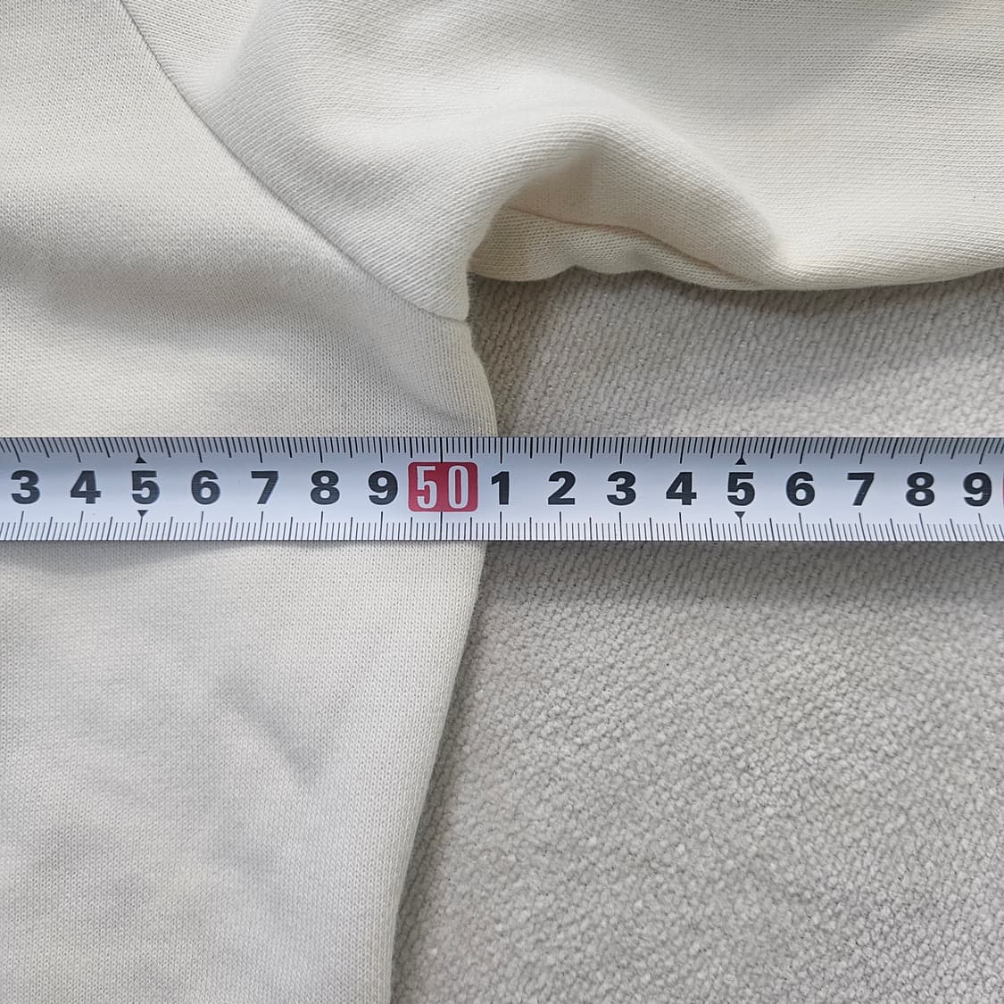 M 뉴발란스 패턴 빅로고 후드티 0303Y 상품이미지7