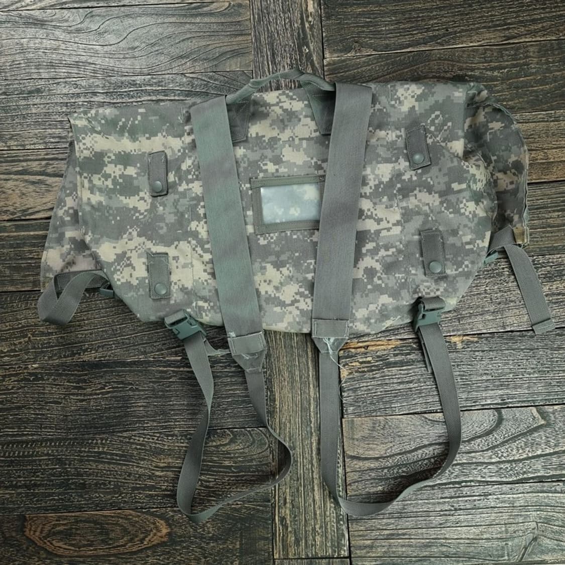 [아메리칸빈티지] US ARMY ACU 화생방 방독면 가방 M20424 상품이미지2
