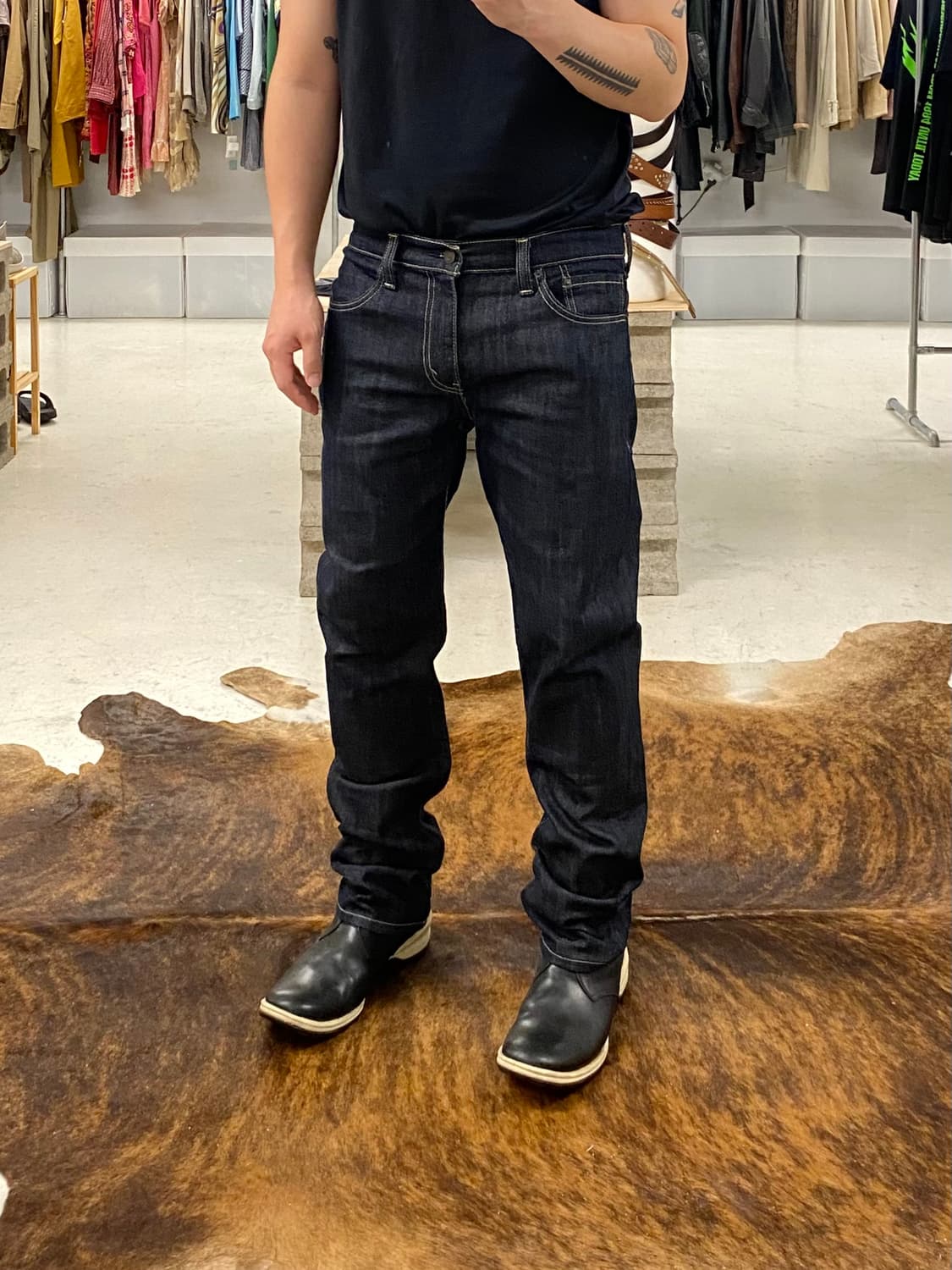 LEVI'S 511 denim pants 리바이스 511 데님 상품이미지1
