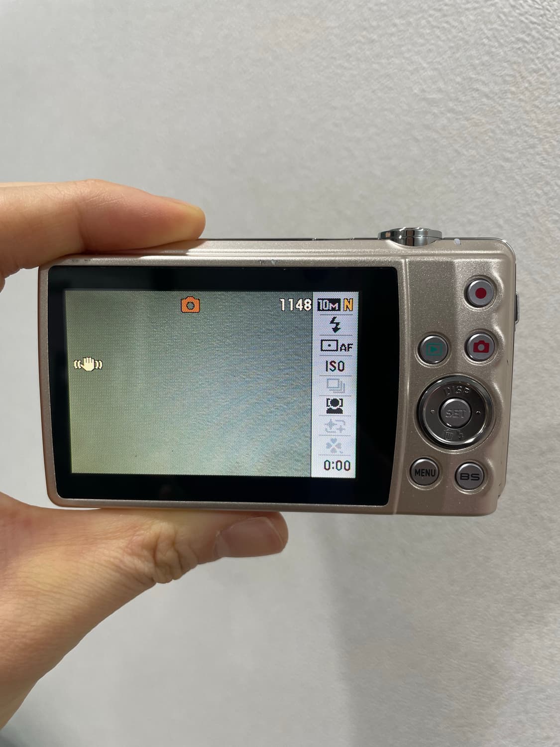 (메이크업✨) 카시오 exilim ex-z270 디지털카매라 빈티지디카 상품이미지7