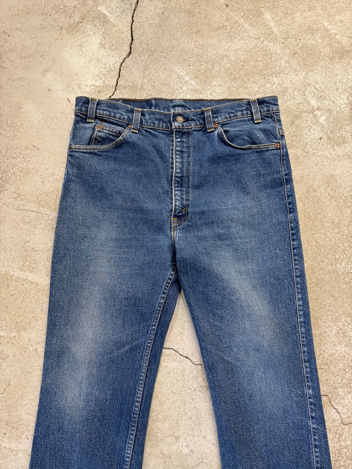 90s 리바이스 517 부츠컷 usa 상품이미지2