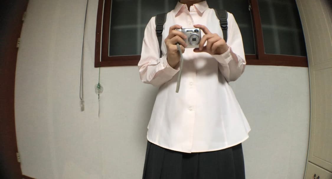 연분홍 셔츠 상품이미지3