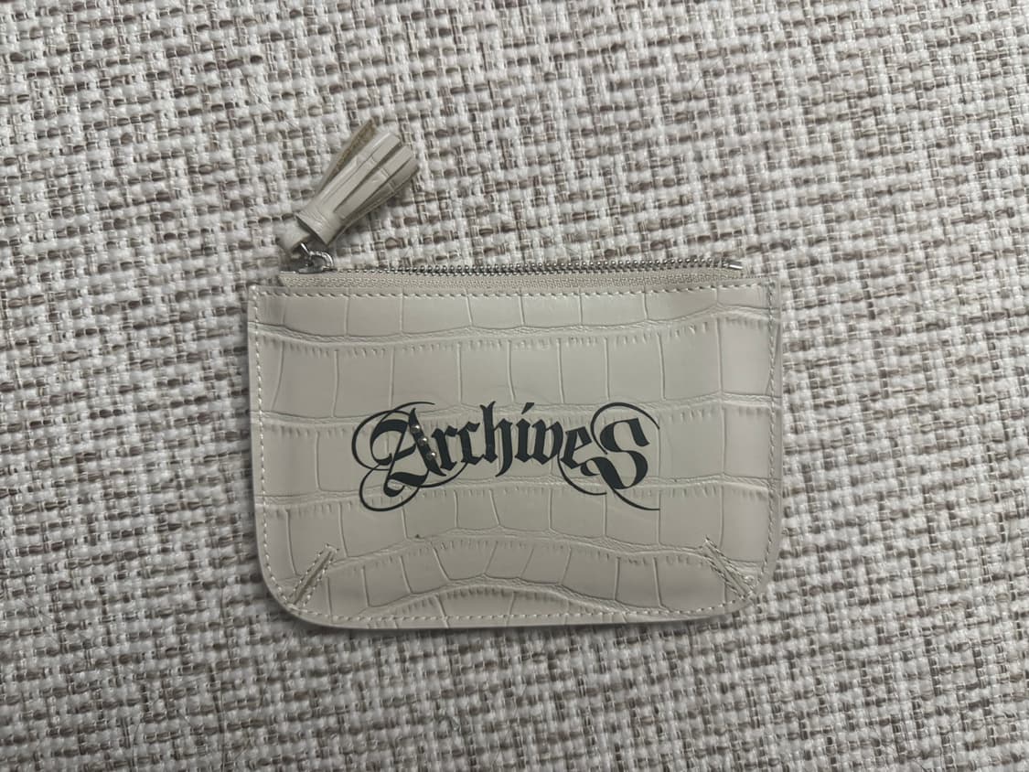 2000아카이브스 미발매 카드지갑 상품이미지1