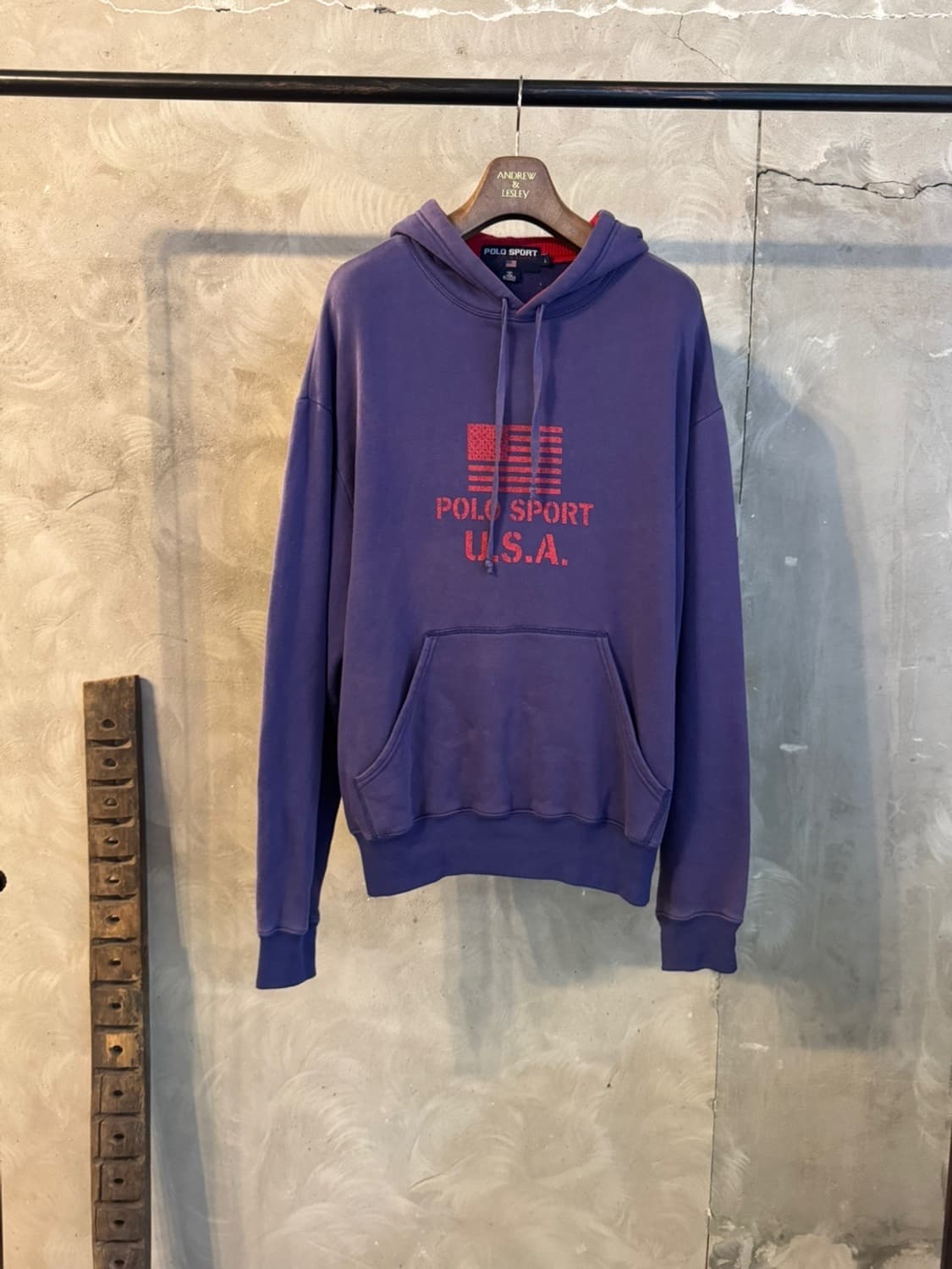 폴로 스포츠 후드티 105 상품이미지1