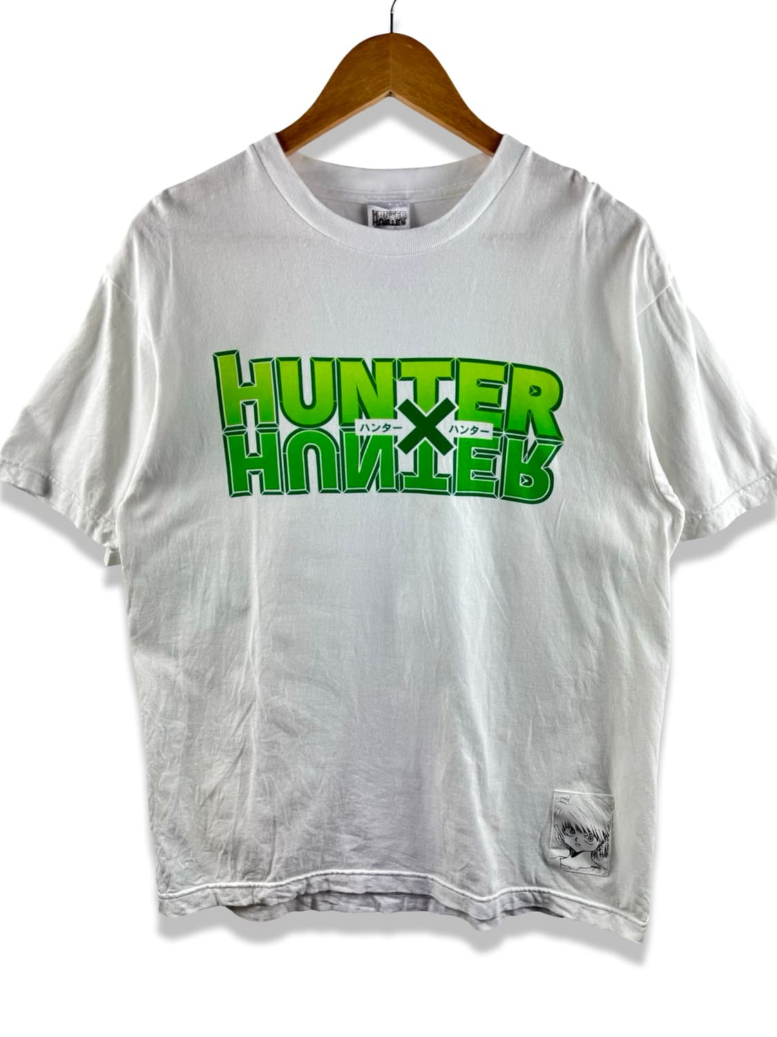 헌터X헌터 2023점프페스타 한정 프린팅 티셔츠2636 상품이미지1