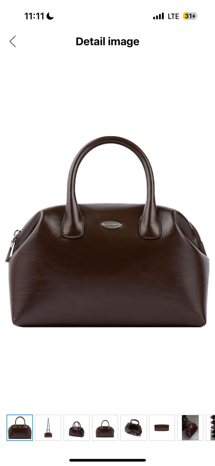 제이에스티나 가방 새거(원가17.8/더스트백쇼핑백0) 상품이미지1