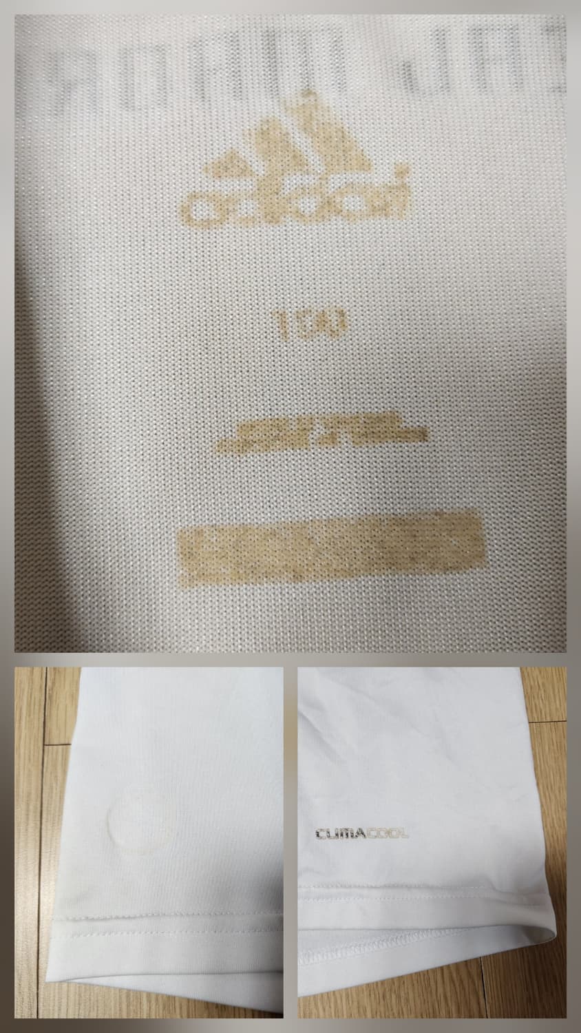 2009-2010 레알마드리드 홈 경기 유니폼 (E84352) 100 상품이미지6