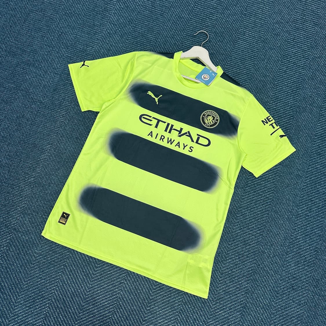 [XL] 9 엘링 홀란드 반팔 유니폼 상품이미지1