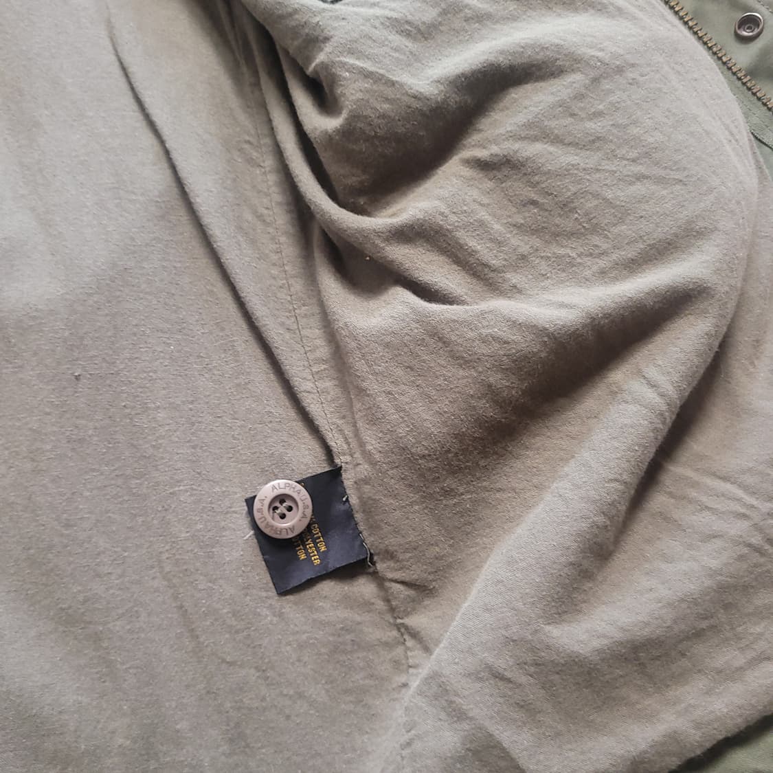 알파인더스트로 M-65자켓 상품이미지5