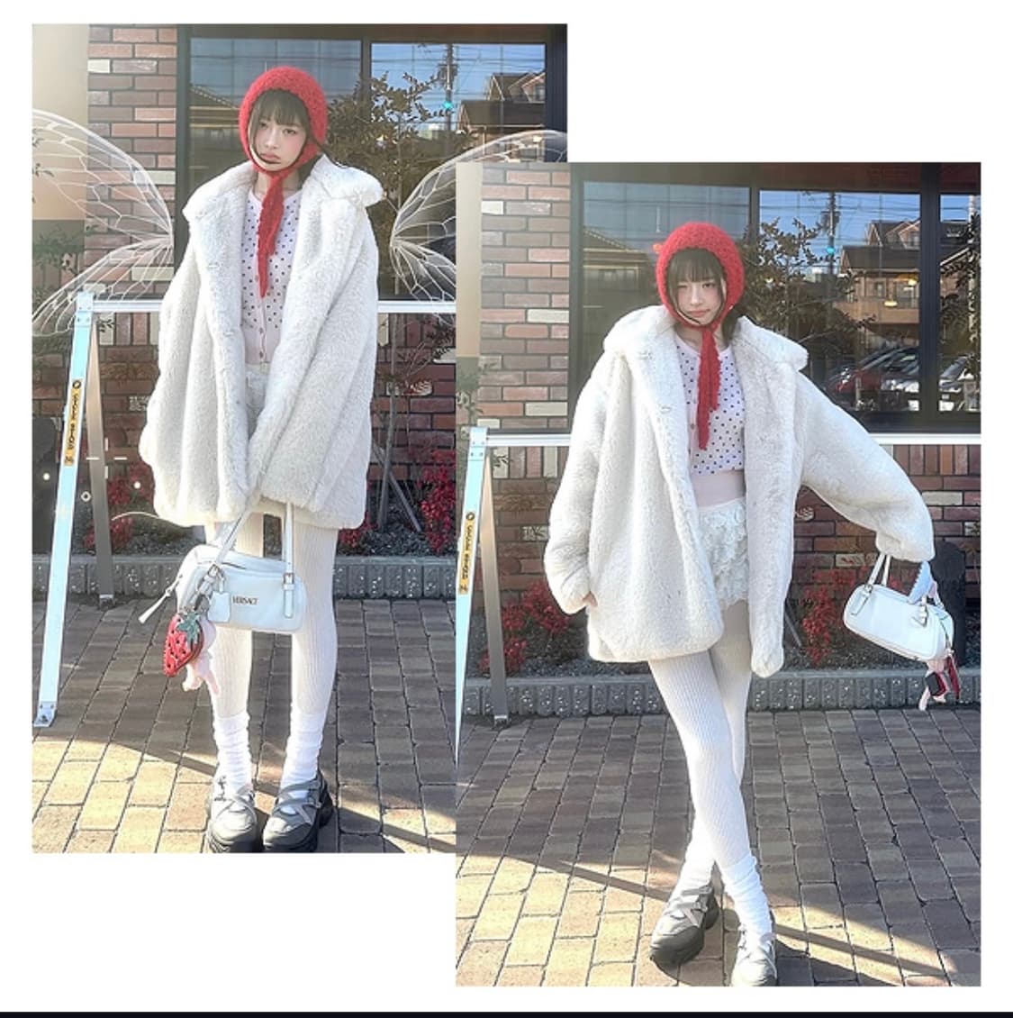 아노에틱 퍼자켓  상품이미지3