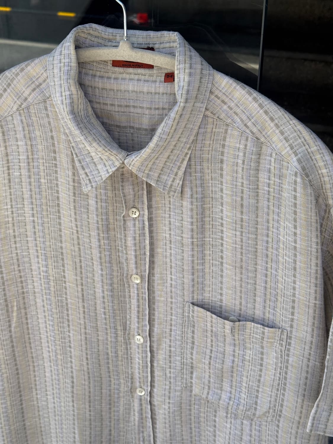 MISSONI Made in Italy 반팔 셔츠   상품이미지3