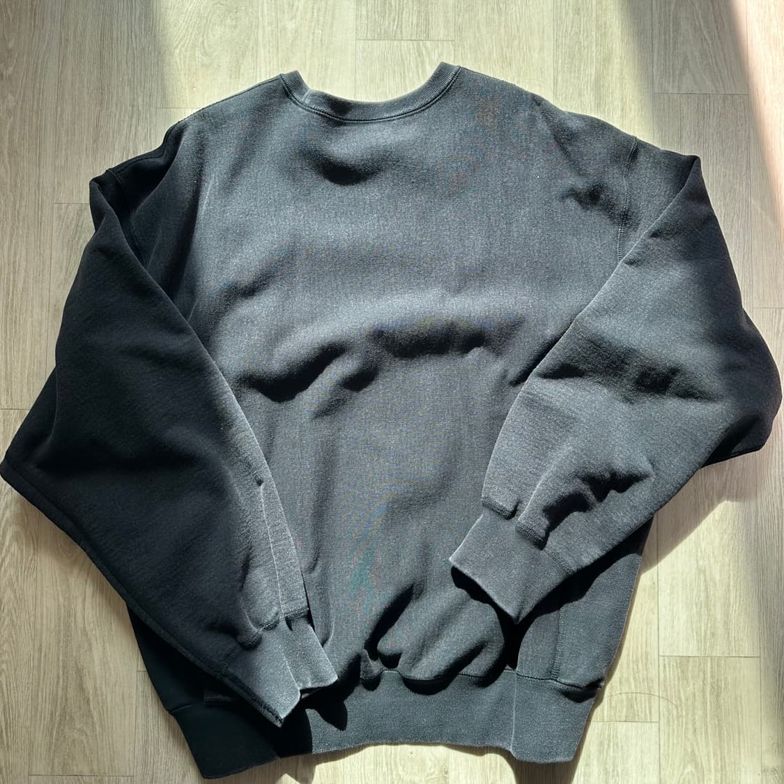 슈프림 워시드 박스 로고 스웻 상품이미지3