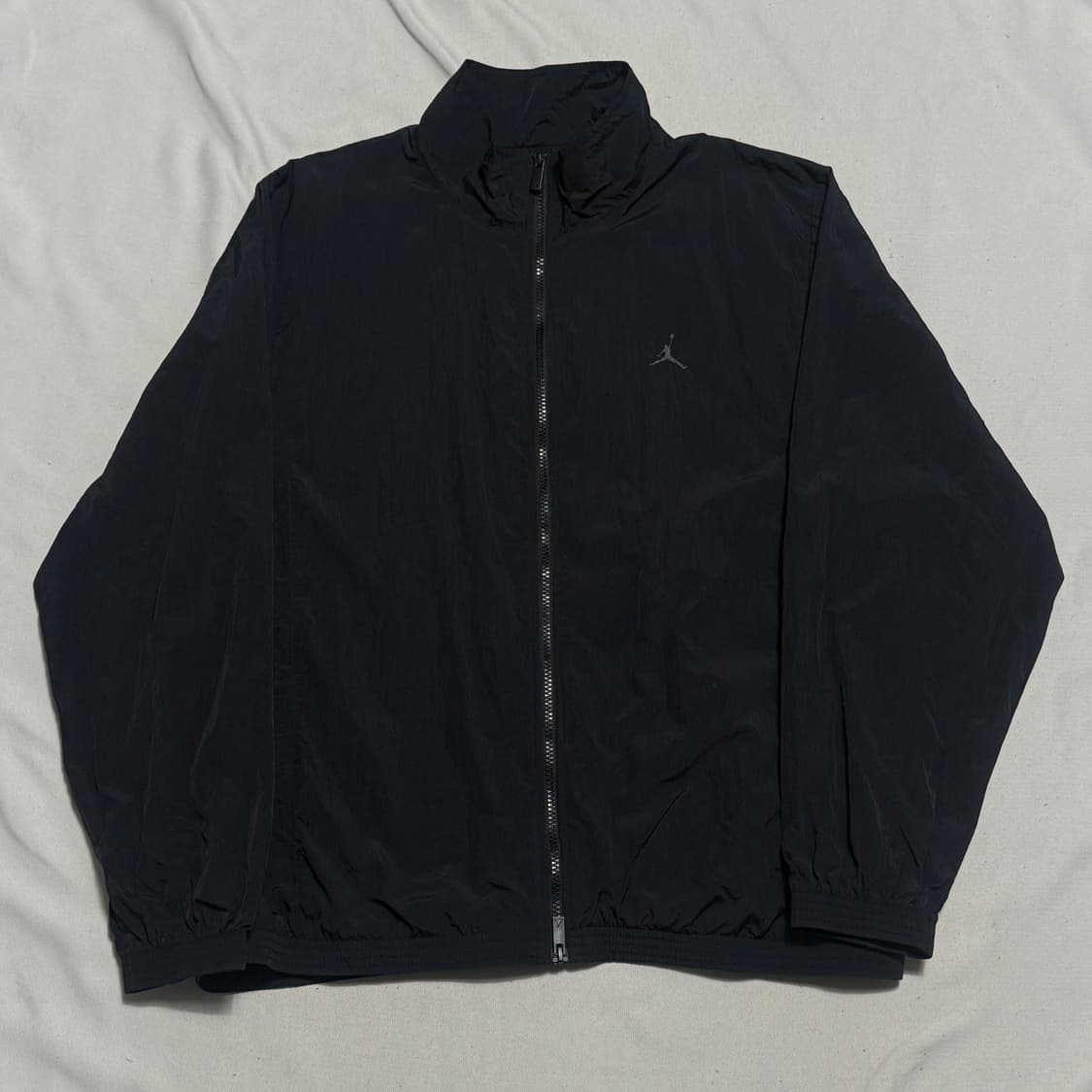 L 조던 블랙 바람막이 상품이미지2