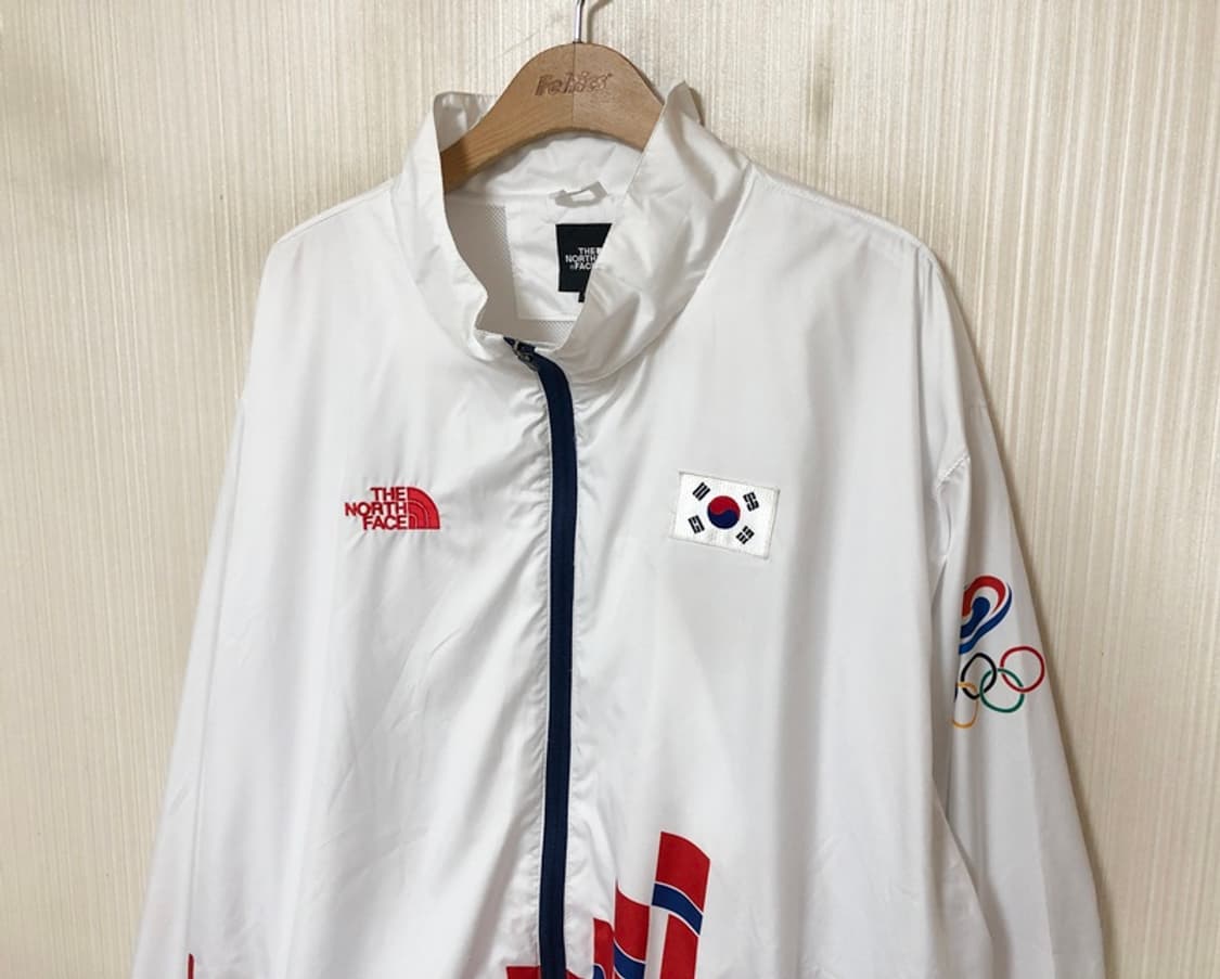 노스페이스 팀코리아 2014 인천아시안게임 국대자켓/단복 6XL(130) 상품이미지6