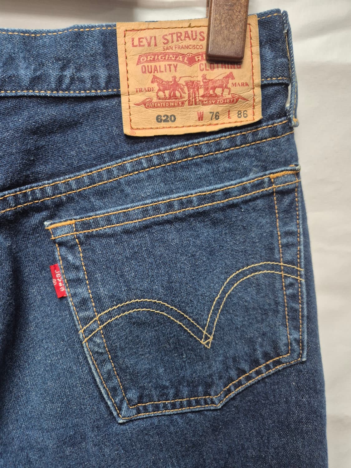 리바이스 560 데님 상품이미지2