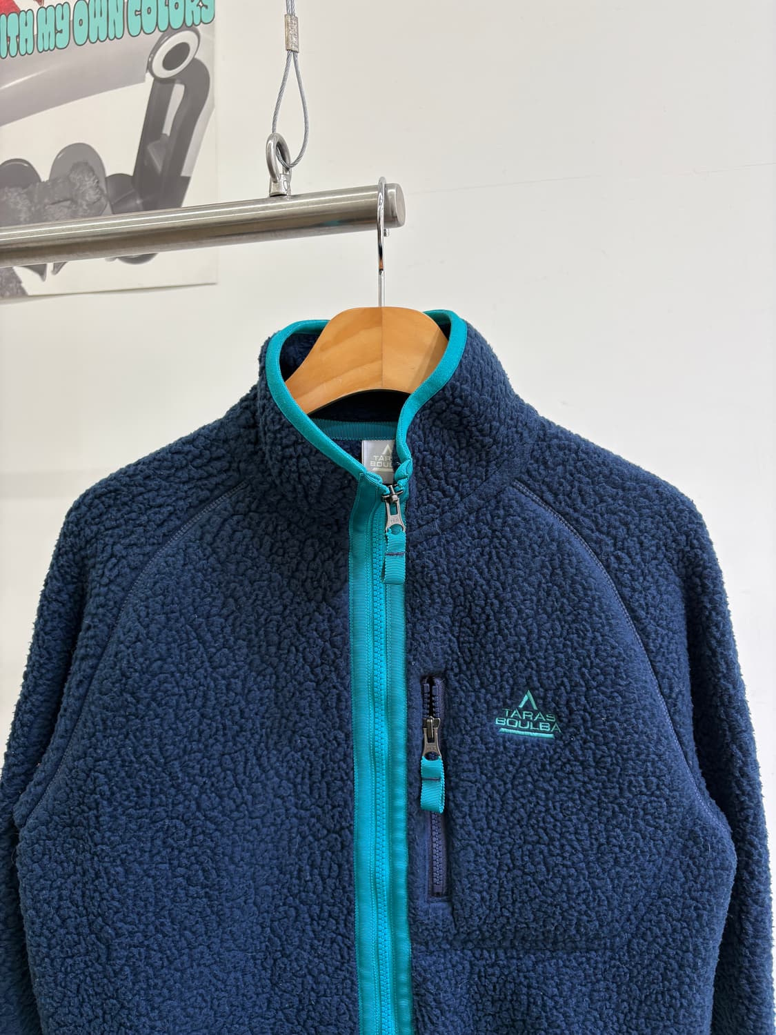 TARAS BOULBA 후리스자켓 상품이미지2