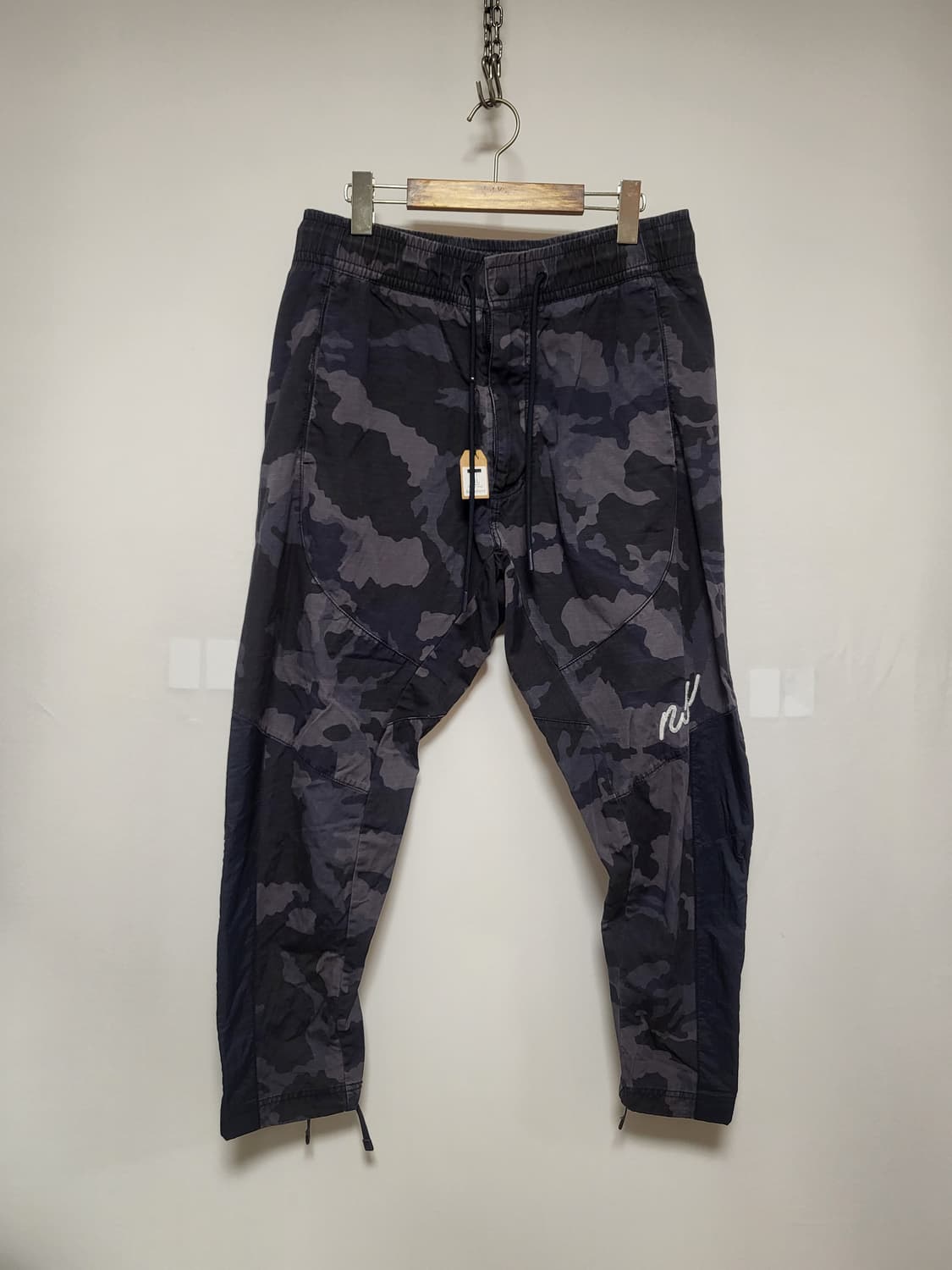 나이키 NSW 카모 조거팬츠 상품이미지1