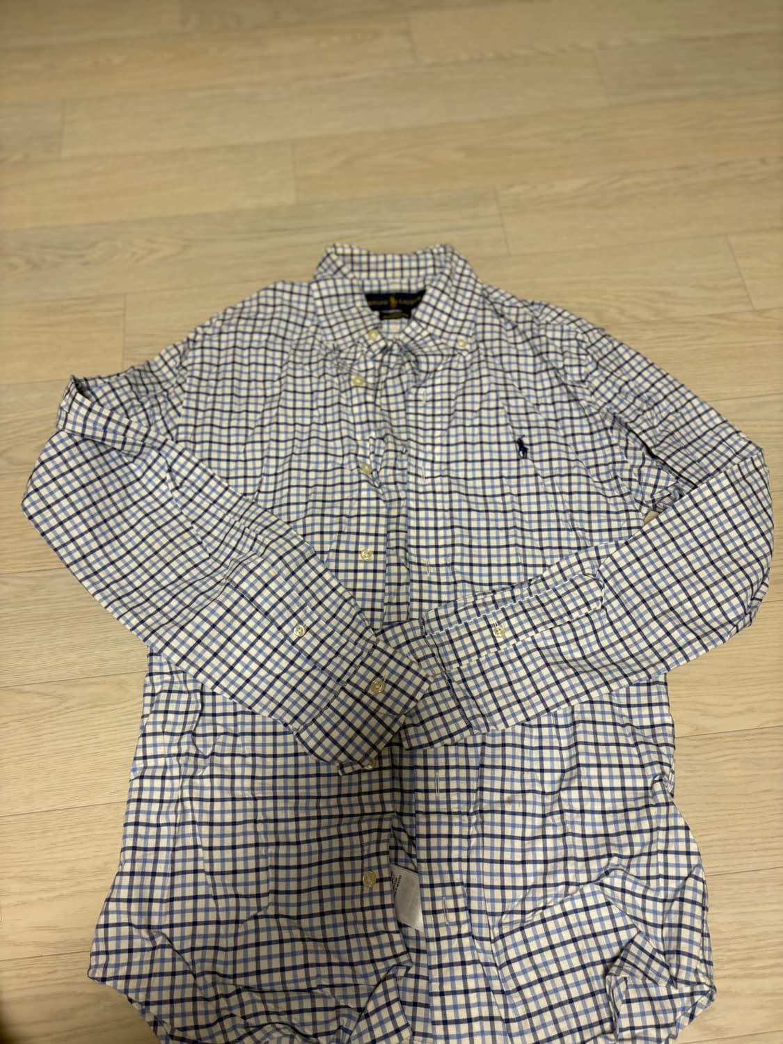 폴로셔츠 xs 상품이미지2