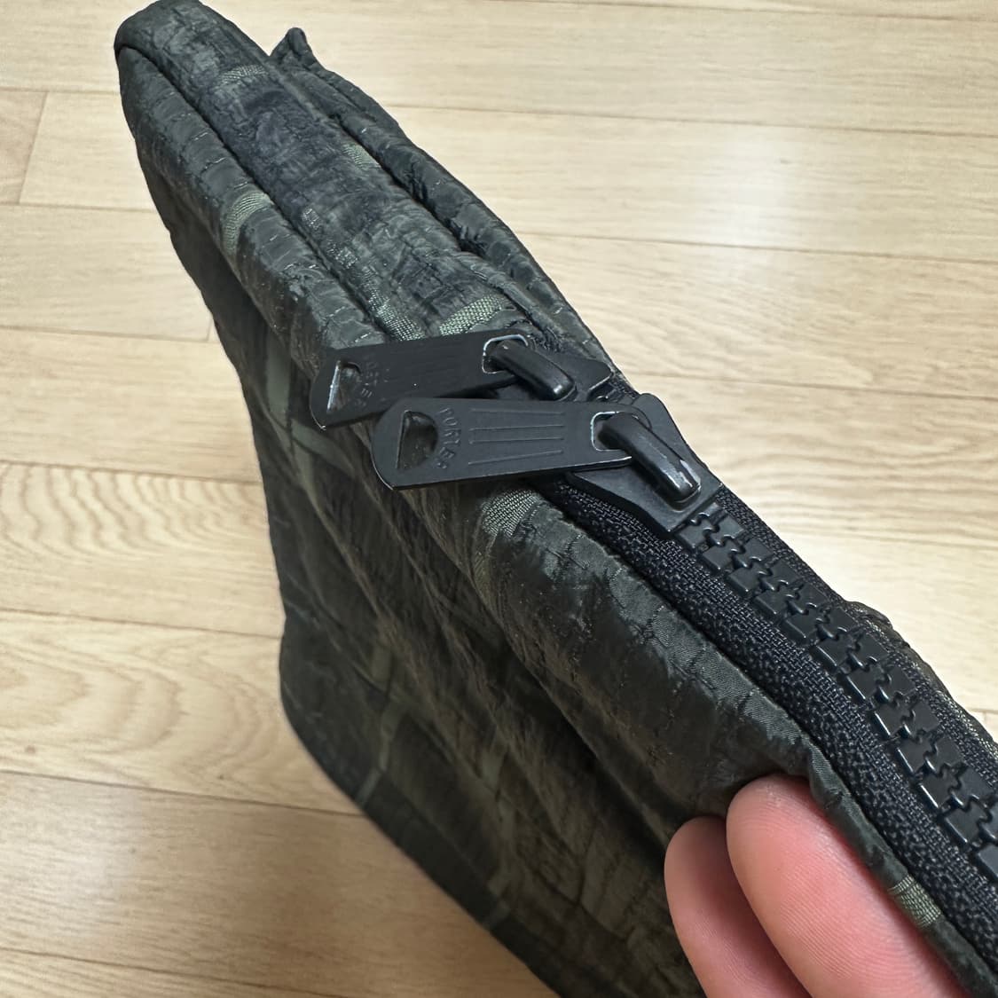 스톤아일랜드  x 포터 파우치 상품이미지5