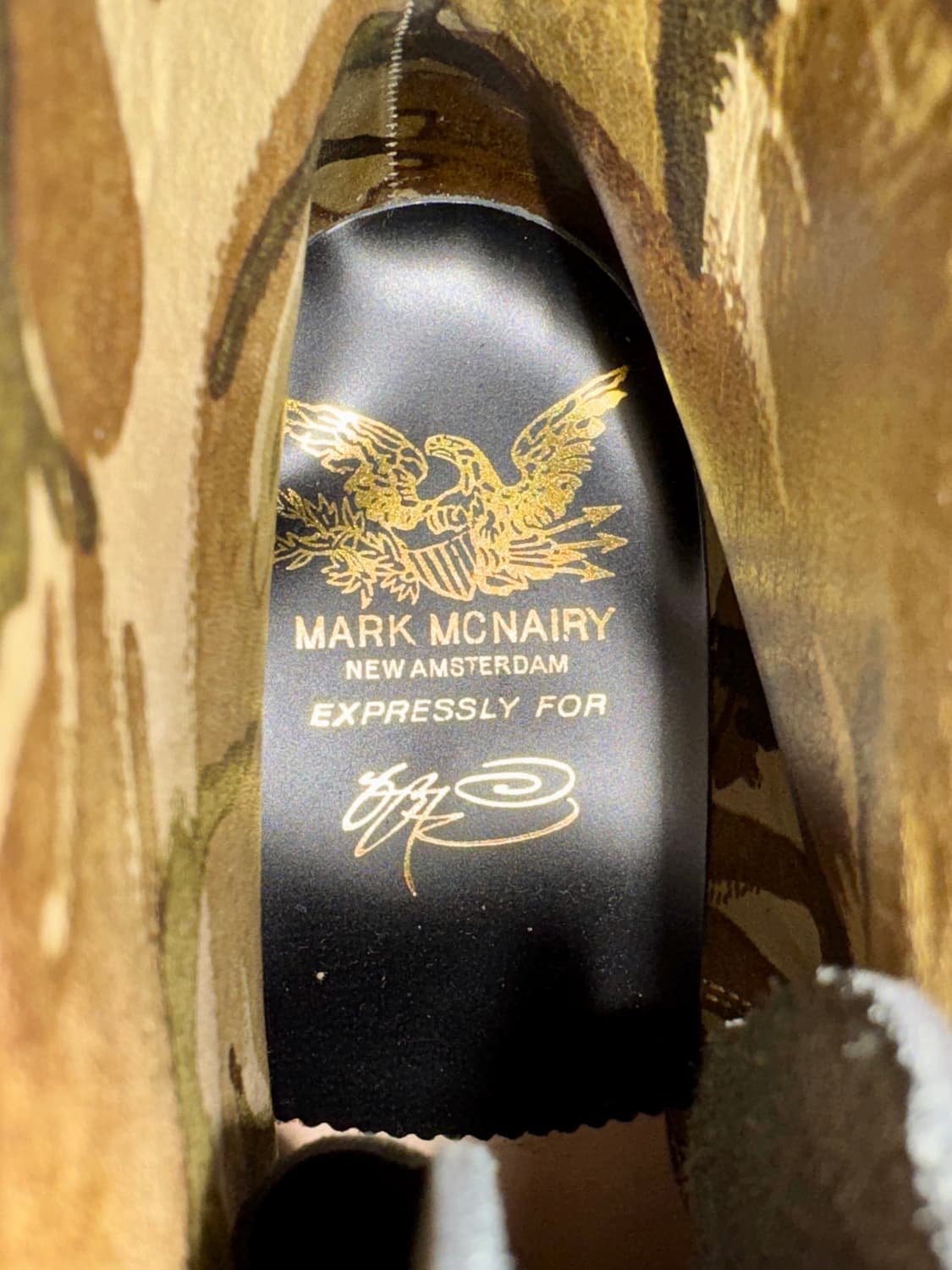 [270] 샌더스 마크맥네어리 더비 부츠 🇬🇧 상품이미지5