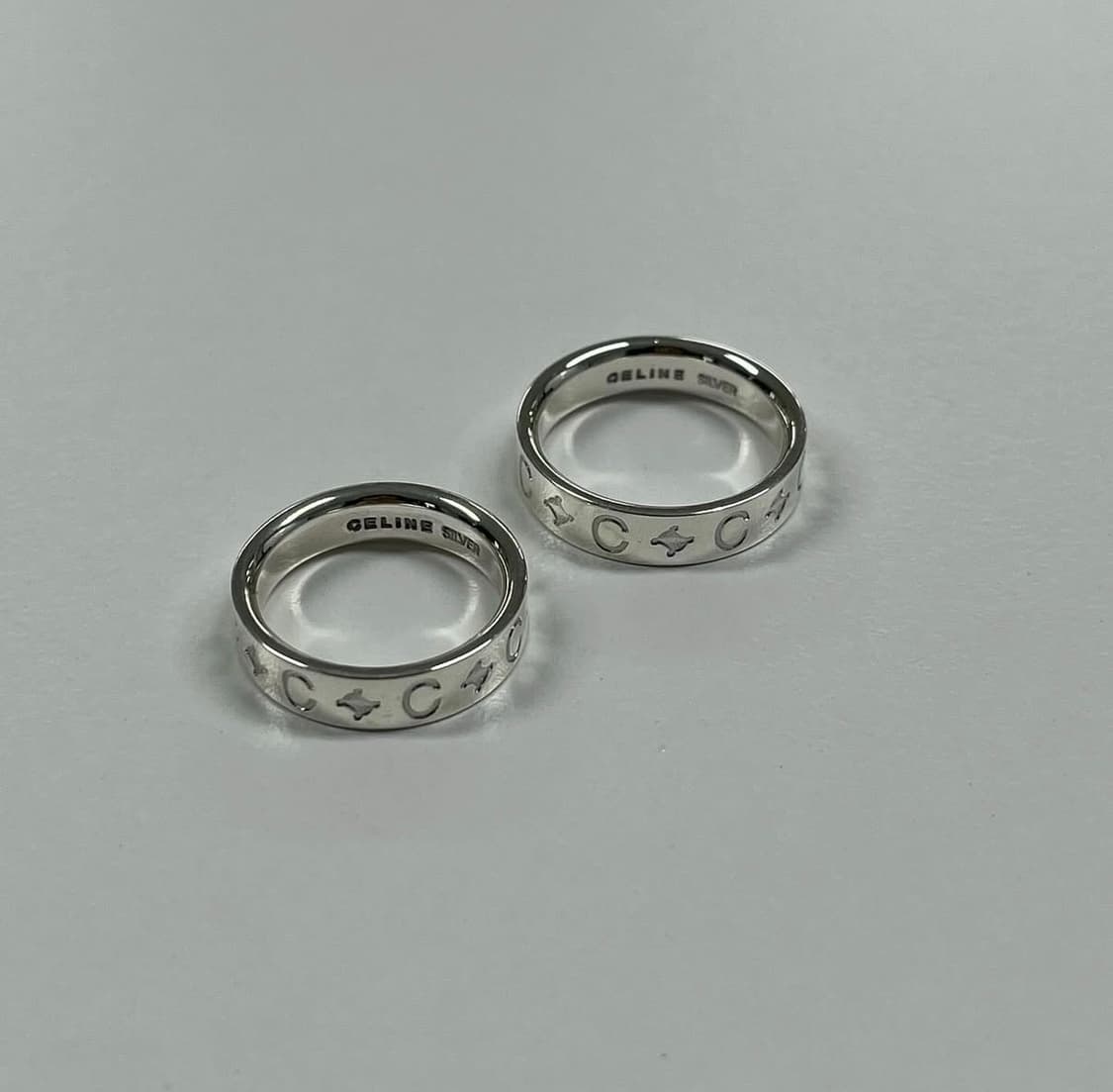 셀린느 트리오페 링 14호 상품이미지5