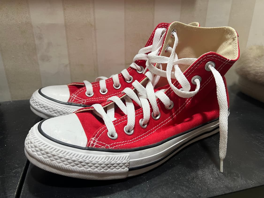 컨버스 올스타 레드 250 상품이미지4