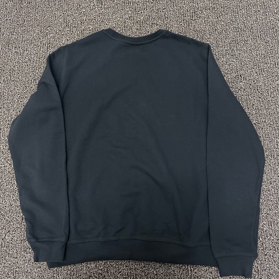 [새상품] NIKE 나이키 맨투맨 블랙 XL 상품이미지5