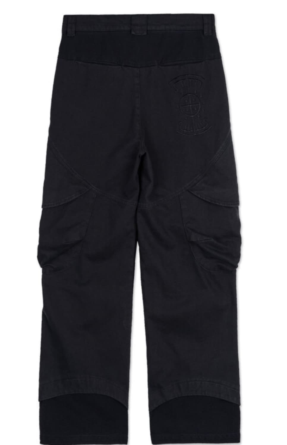 Ignota core9 washed cargo pants black 상품이미지2