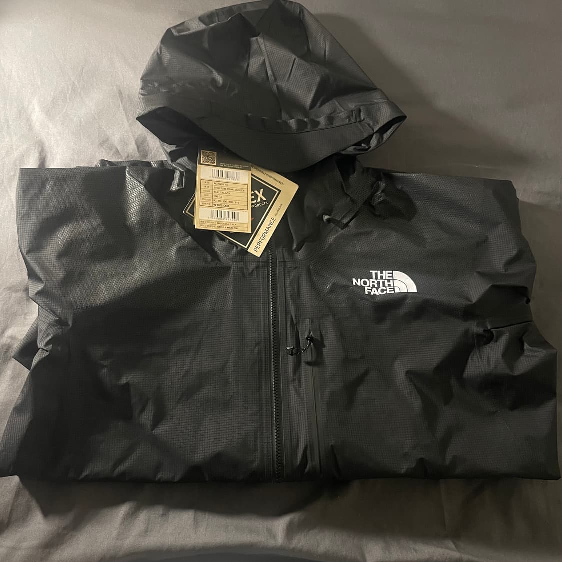 [26SS] 노스페이스 고어텍스 자켓 상품이미지1