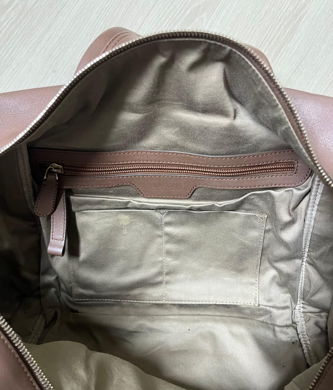 발리 가죽 핸드백 토트백 숄더백 가방  상품이미지7