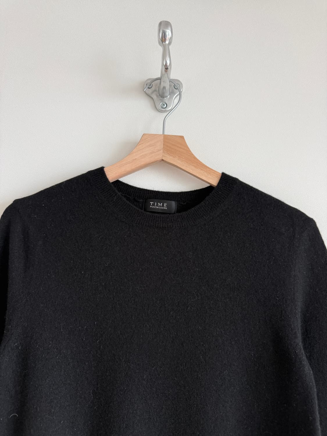 타임(TIME) 울 니트 상품이미지2