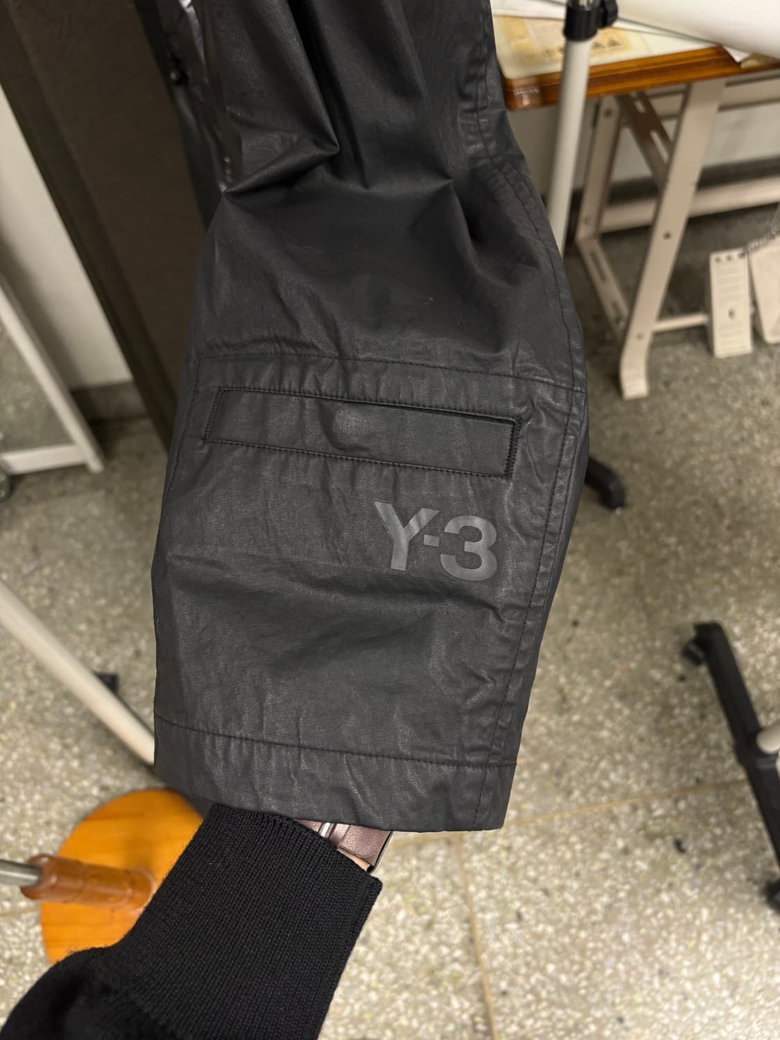 Y-3 야상 자켓 요지야마모토 바람막이 상품이미지3