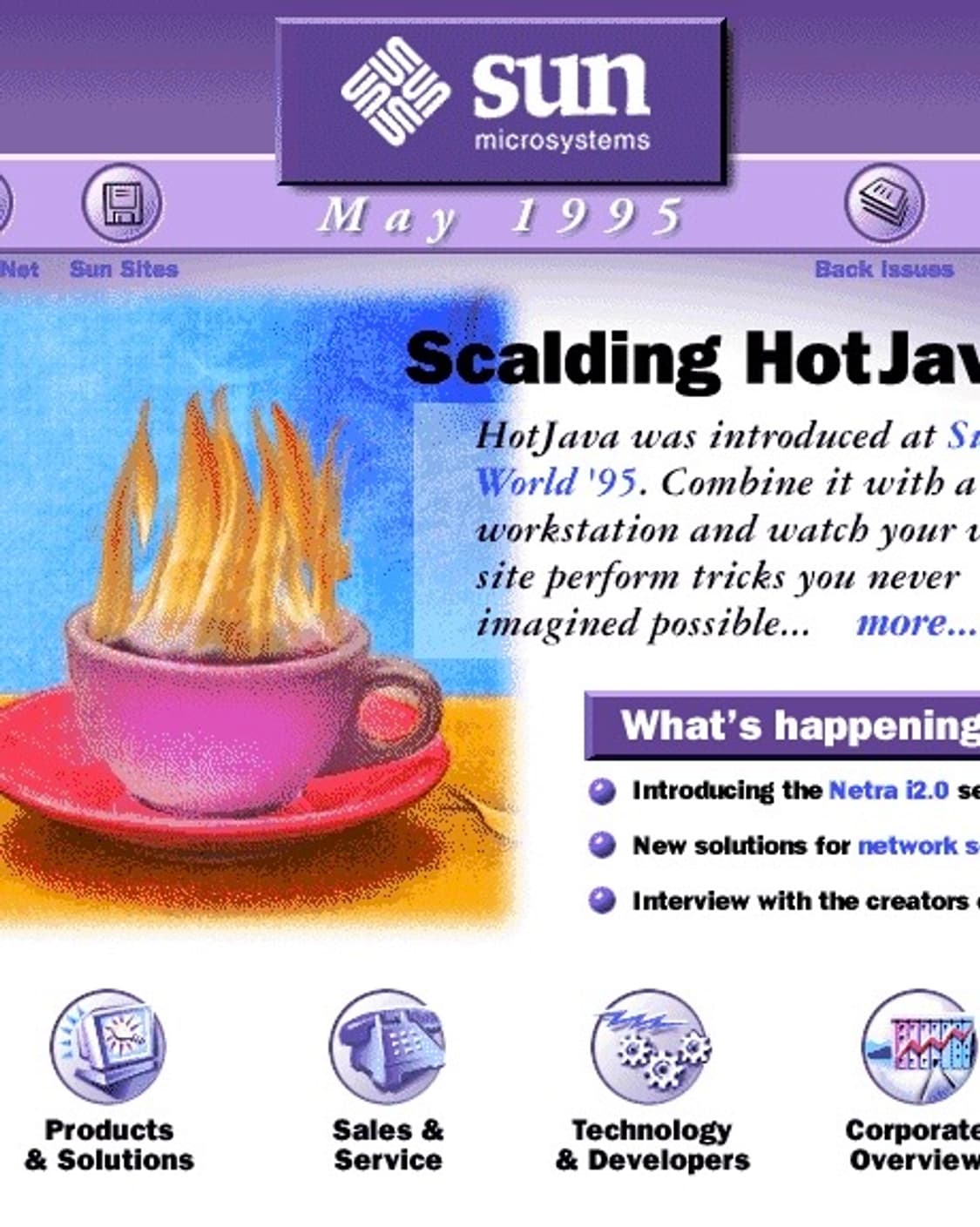 90s JAVA by 썬 마이크로시스템즈 울/레더 자켓 상품이미지7