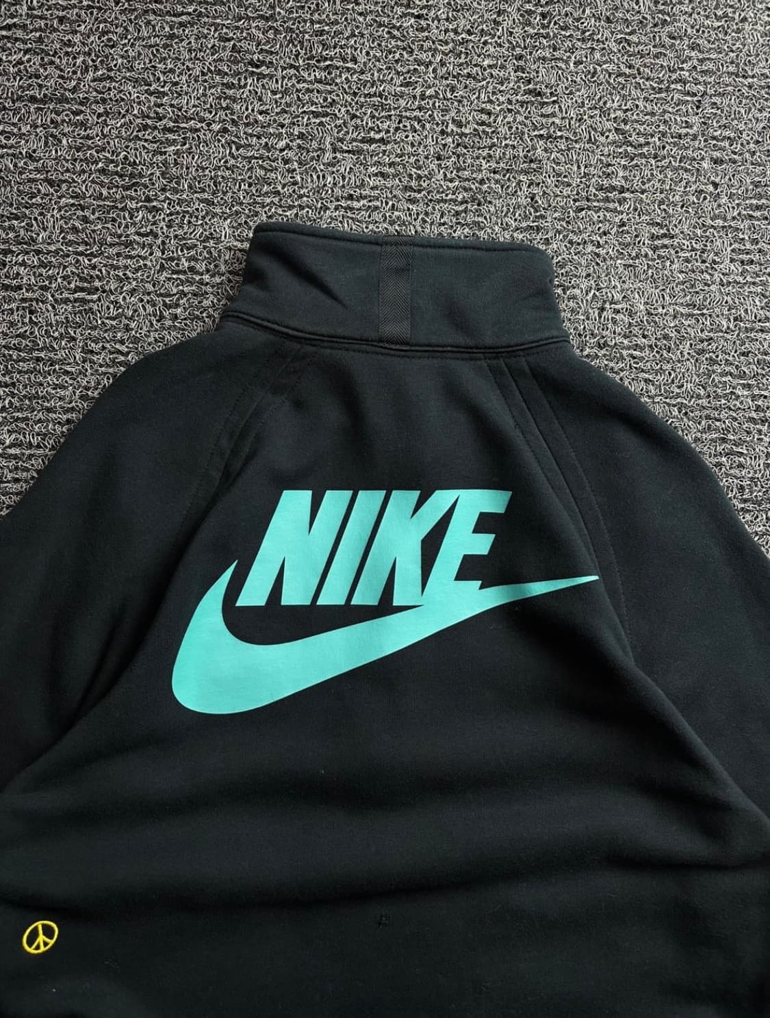 나이키 NSW HBR 데이지 로고 하프 집업 스웻셔츠 4178 상품이미지1