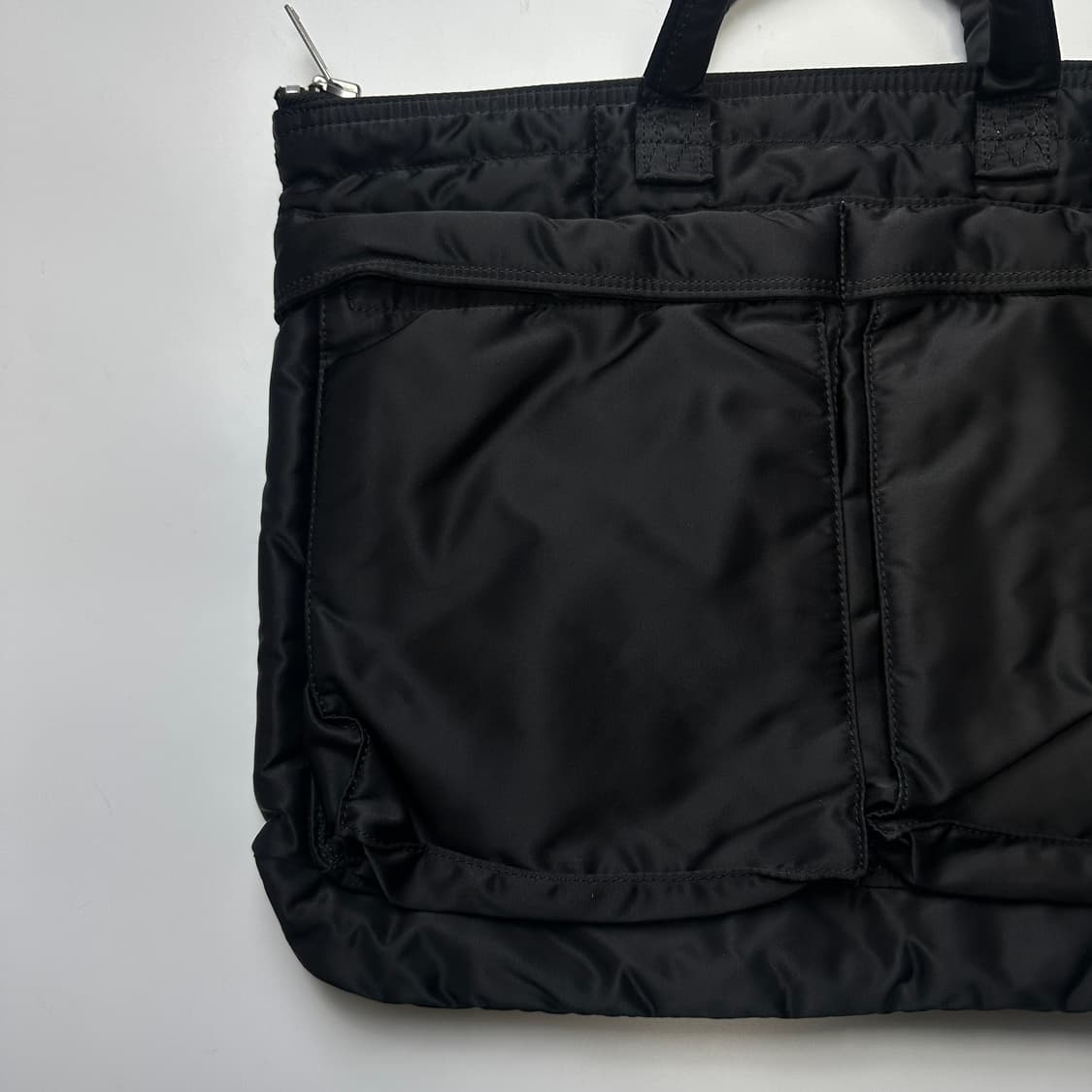 PORTER TANKER SHORT HELMET 포터 탱커 헬멧 백 상품이미지4