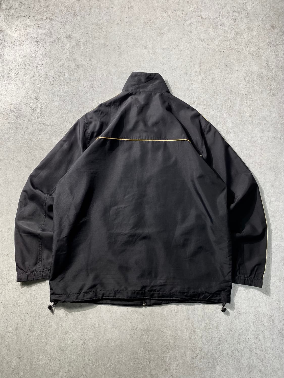 [105] 00s Adidas 아디다스 금장라인 우븐자켓 바람막이 상품이미지5