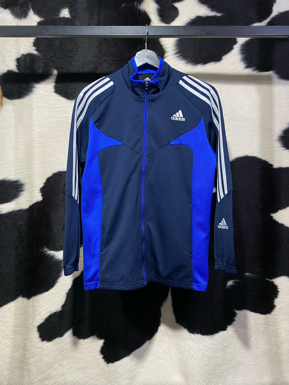 Adidas 배색 디테일 져지 상품이미지2