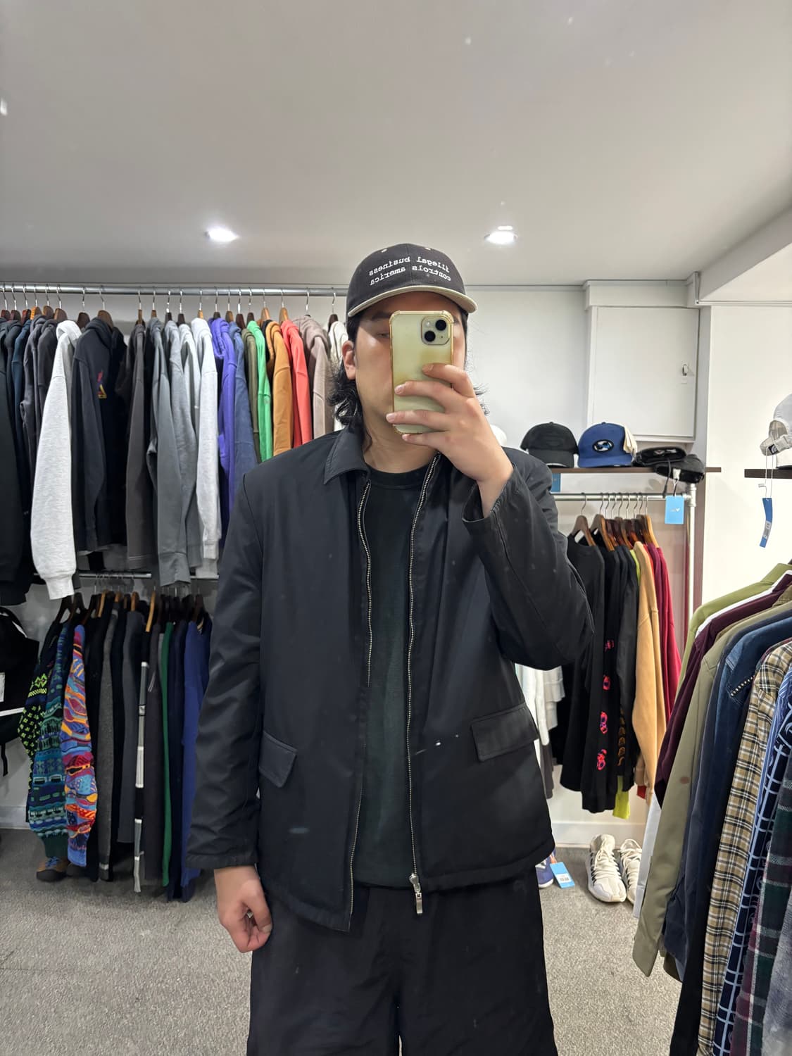 Moisso 리버시블 자켓 상품이미지8