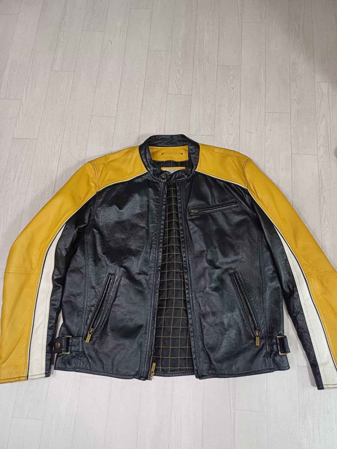 Wilson Leather 라이더 자켓 L사이즈 상품이미지1