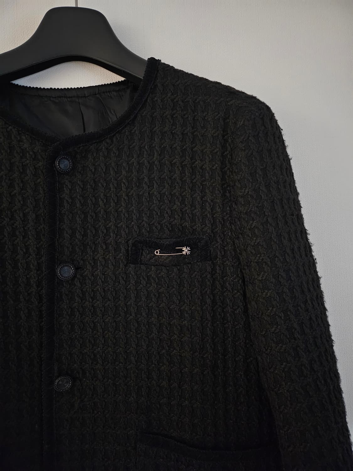 트위드 자켓 상품이미지3