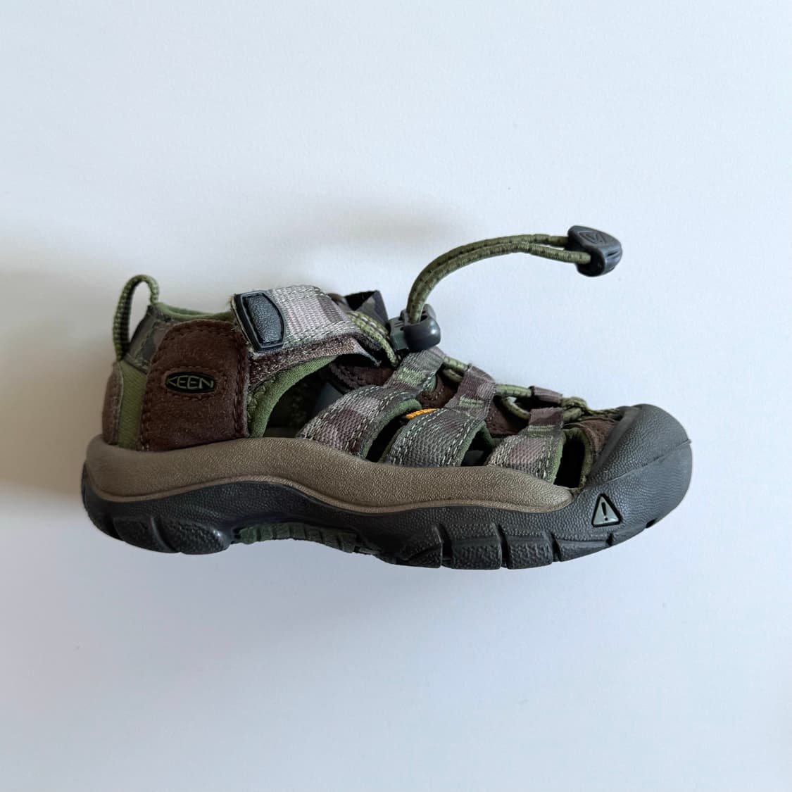 KEEN 킨 뉴포트 키즈 샌들 150 상품이미지4