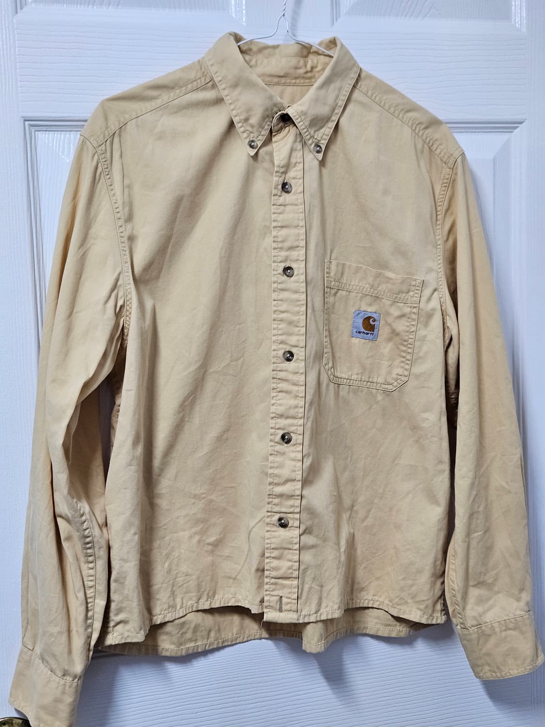 칼하트 워크셔츠 m사이즈 상품이미지1