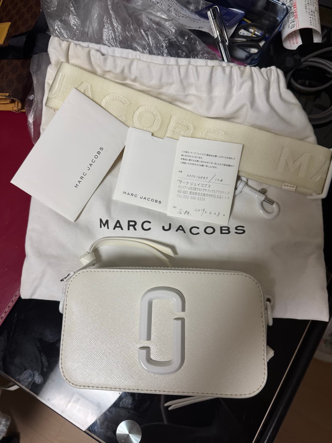 마크 제이콥스 카메라백 상품이미지1