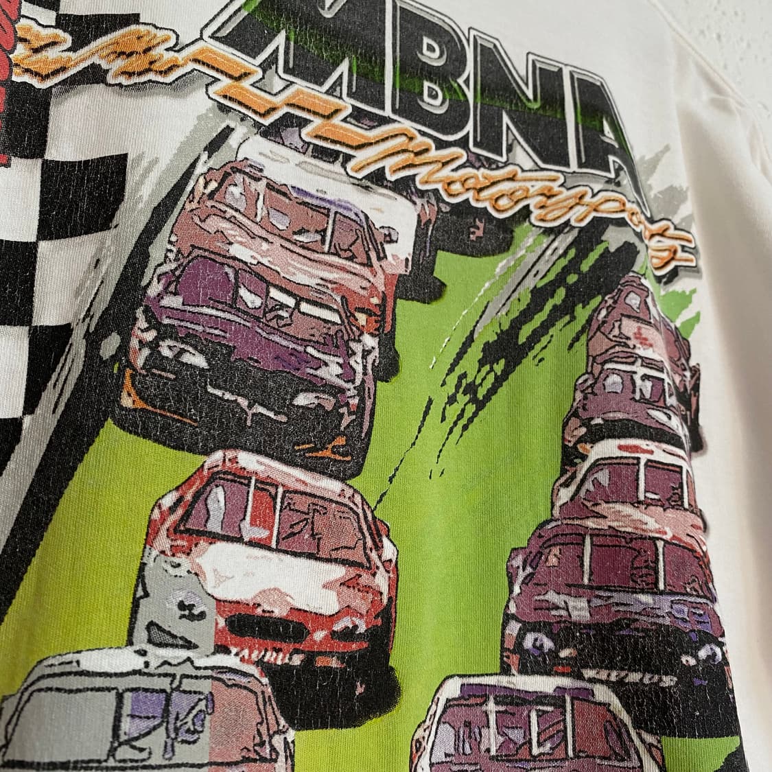 🌊Nascar 1999 Racing T-shirts 상품이미지4