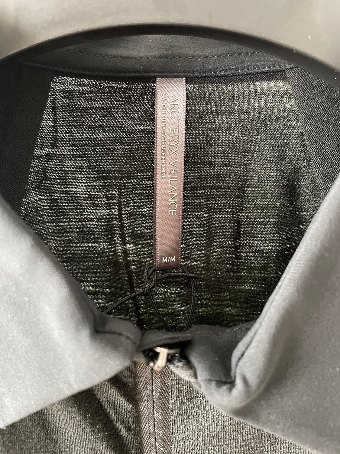 베일런스 프레임 롱슬리브 폴로 상품이미지6