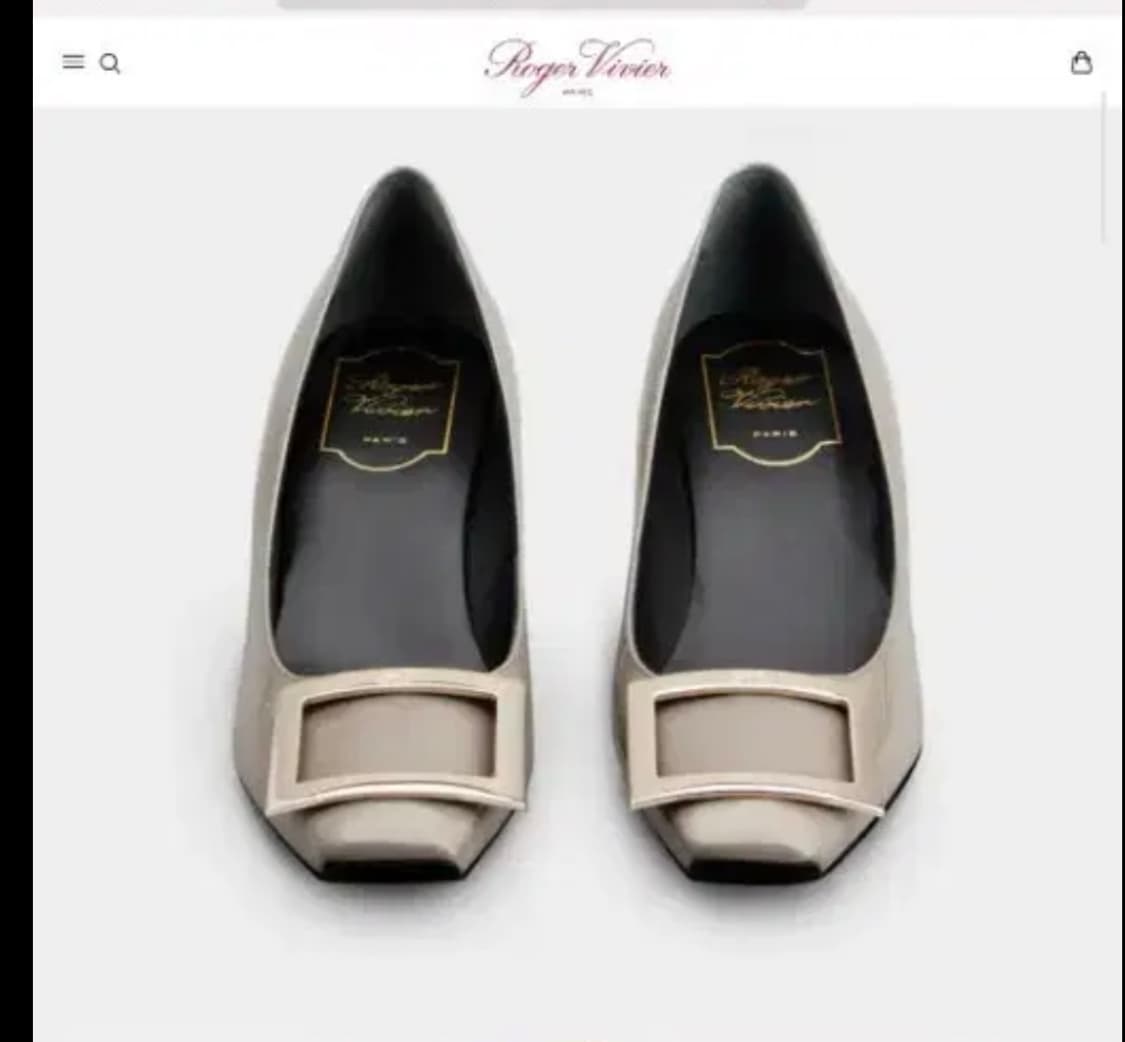 로저 비비에 벨 비비에 발레리나 38 상품이미지4