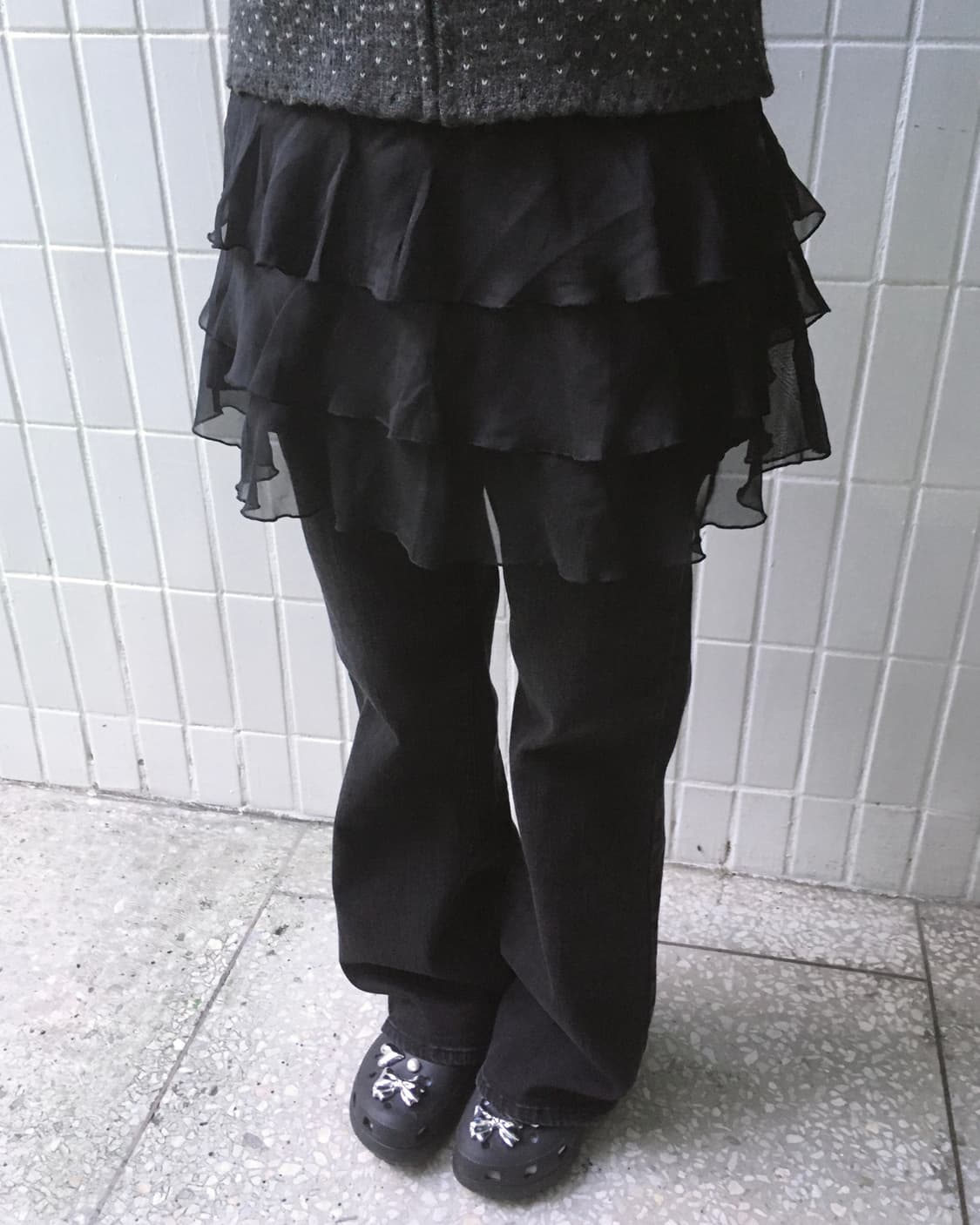VINTAGE BOTTOM 상품이미지4