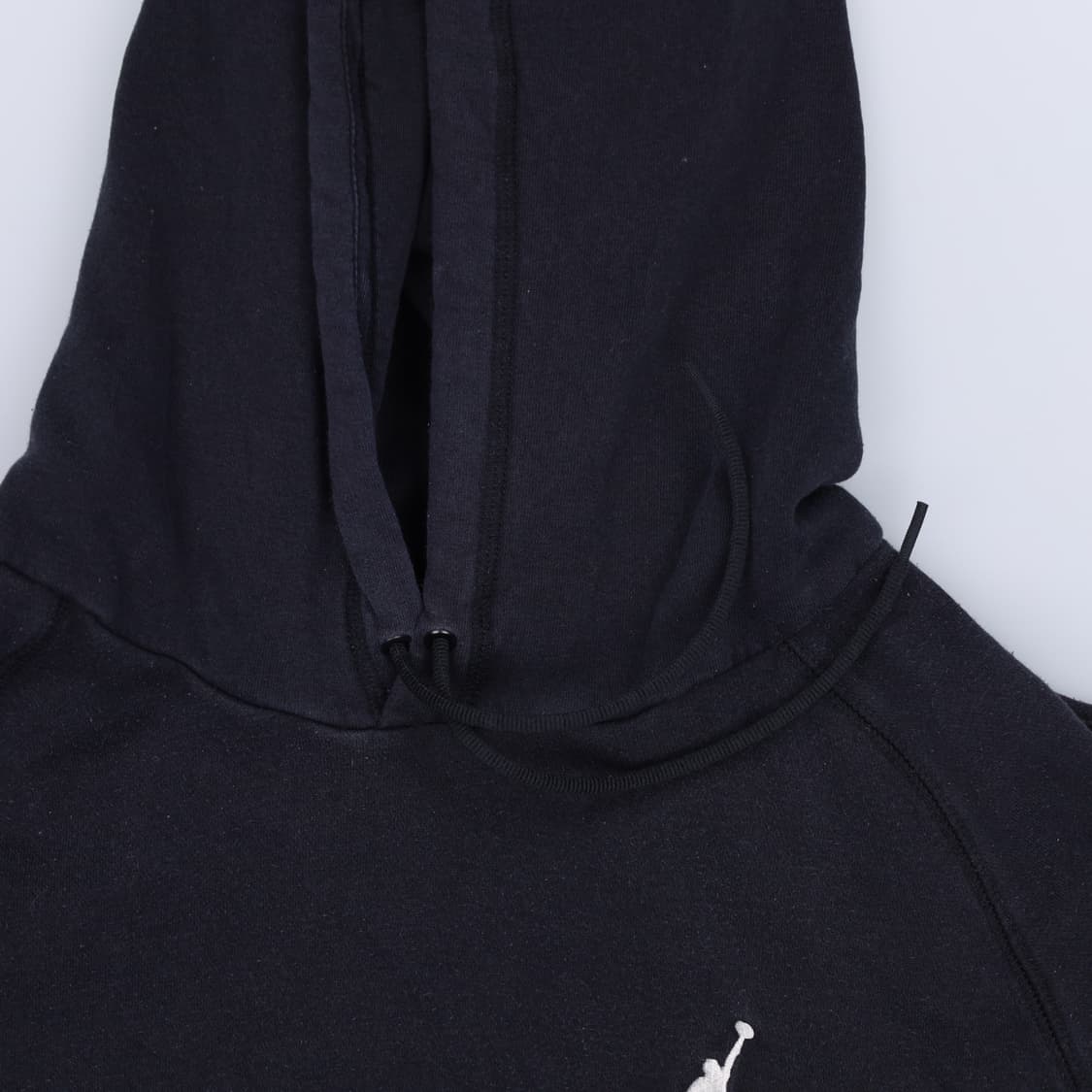 L 나이키조던 점프맨 기모후드티 0330H1 상품이미지3