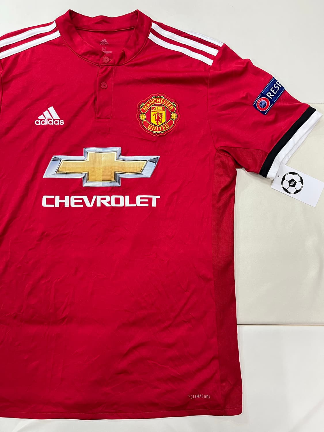 아디다스 17-18 맨체스터 유나이티드 FC 홈 마커스 래시포드 상품이미지5