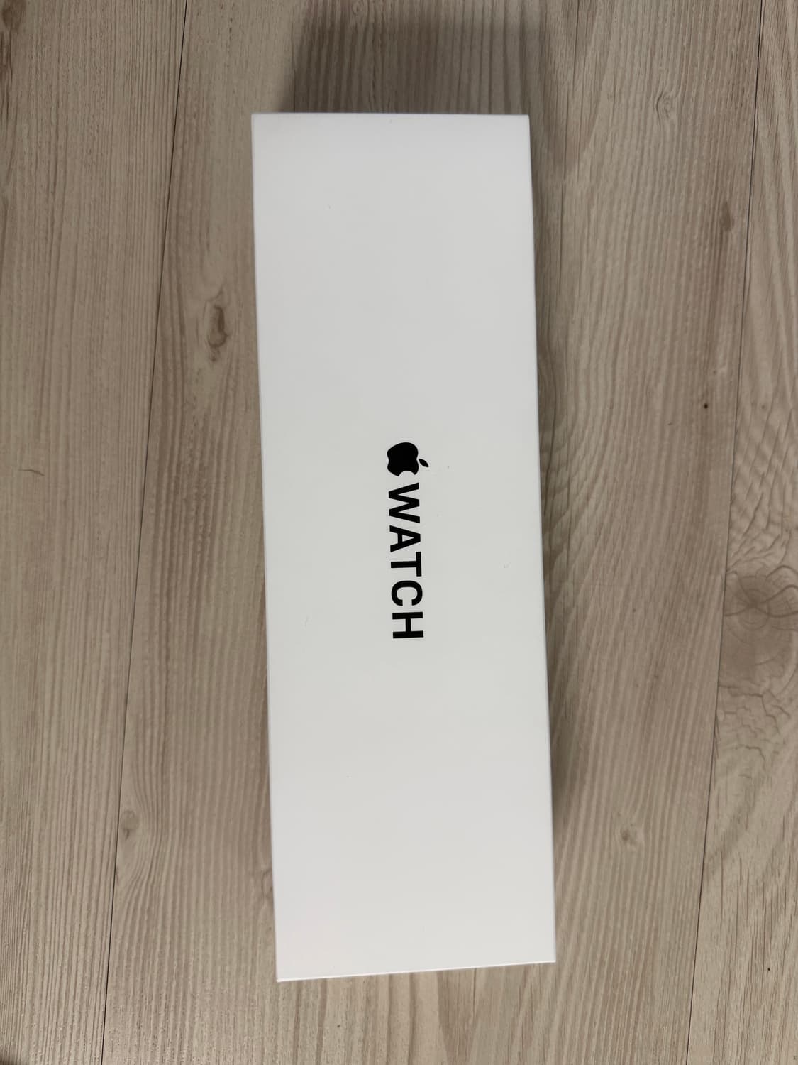 애플워치 se3 40mm 블랙 미개봉 상품이미지1